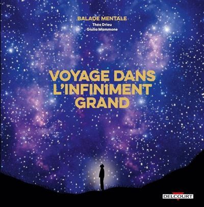 Balade mentale : Voyage dans l'infiniment grand