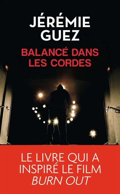 Balancé dans les cordes Prix SNCF du Polar 2013