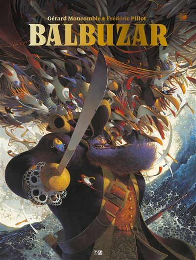 Balbuzar - Nouvelle Edition - Frédéric Pillot