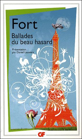 Ballades du beau hasard Poèmes inédits et autres poèmes