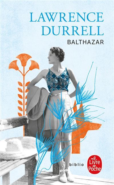 Balthazar Le quator d'Alexandrie Tome 2