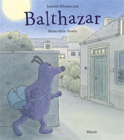 Balthazar - Marie-Aline Bawin