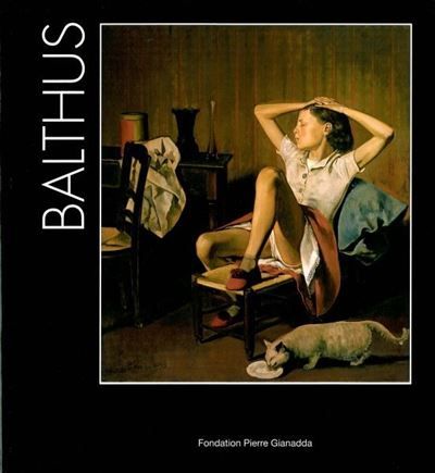 Balthus / Broche- 100E Anniversaire