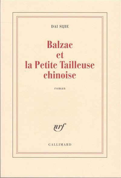 Balzac et la Petite Tailleuse chinoise