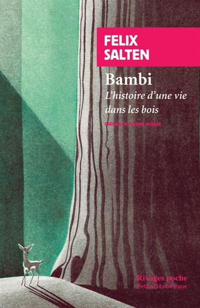 Bambi L'histoire d'une vie dans les bois
