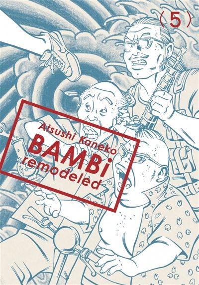 Bambi Remodeled 5