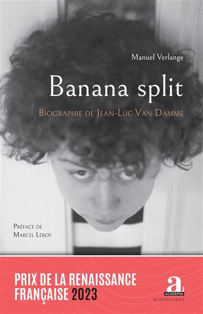 Banana split Biographie de Jean-Luc Van Damme