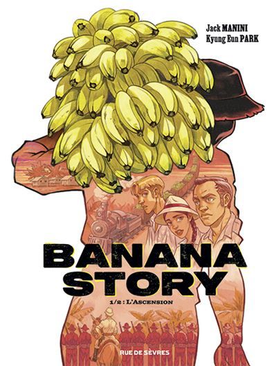 Banana story T1 L'Ascension - Kyung Eun Park