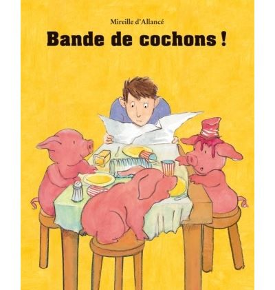 Bande de cochons !