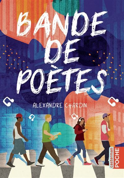 Bande de poètes Édition poche