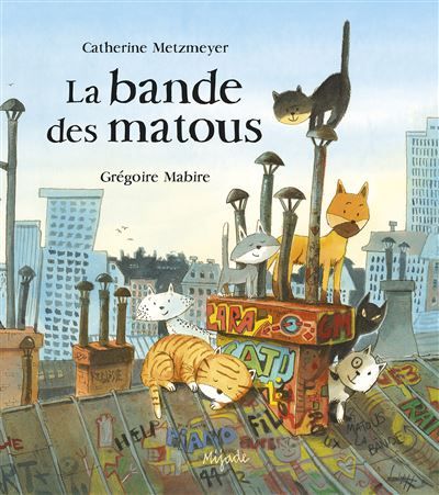 Bande des matous