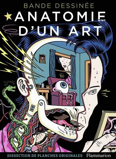 Bande dessinée - Anatomie d'un art Dissection de planches originales