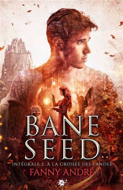 Bane Seed - Saison 2, L'intégrale Bane Seed, T2