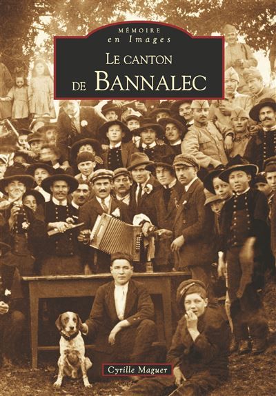 Bannalec (Canton de)