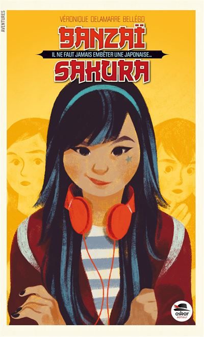 Banzai sakura