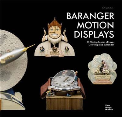 Baranger Motion Displays /anglais