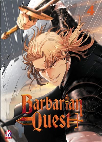 Barbarian quest t4