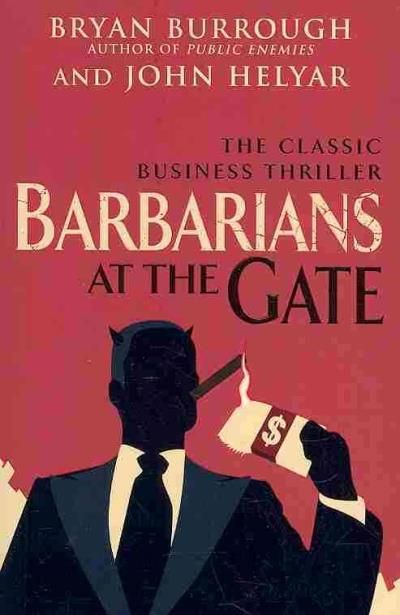 Barbarians at the gate