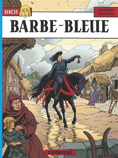 Barbe Bleue - Tome 4