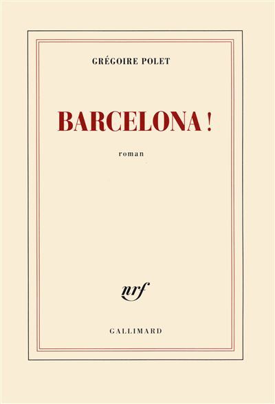 Barcelona !