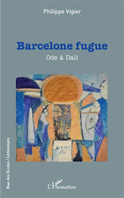Barcelone fugue Ode à Dali