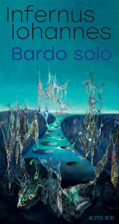 Bardo solo Retour au goudron