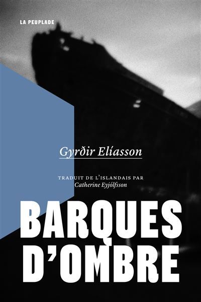 Barques d'ombre