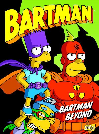 Bartman - Tome 4 Bartman beyond