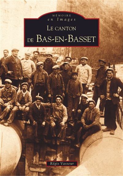 Bas-en-Basset (Canton de)
