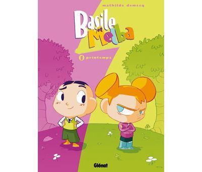 Basile et Melba - Tome 01 Printemps