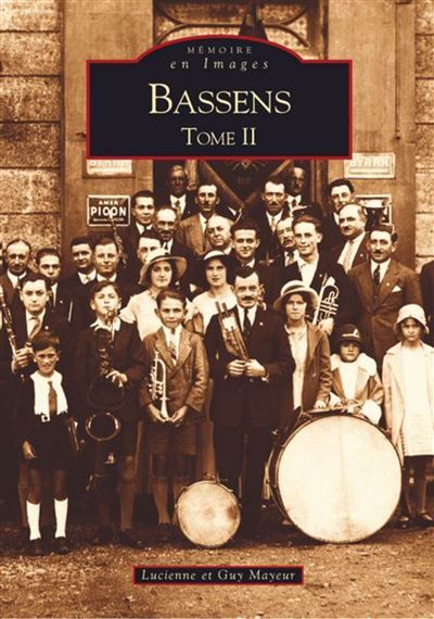 Bassens - Tome II Tome 2