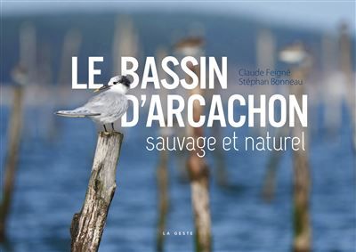 Bassin d'arcachon sauvage et naturel (beau livre) (bp) - Stéphan Bonneau