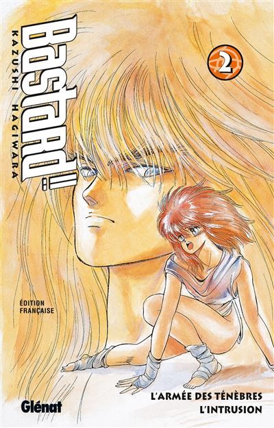 Bastard !! - Tome 02 L'Intrusion