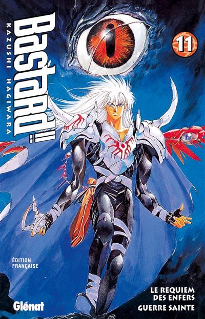 Bastard !! - Tome 11 Guerre Sainte