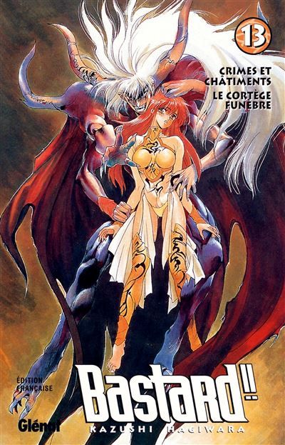Bastard !! - Tome 13 Le Cortège funèbre