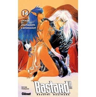Bastard !! - Tome 14 L'Avènement