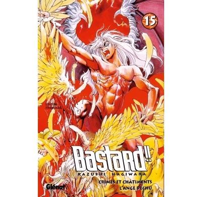 Bastard !! - Tome 15 L'Ange déchu