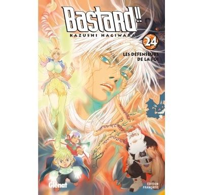 Bastard !! - Tome 24 Les défenseurs de la foi