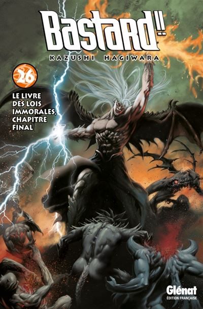 Bastard !! - Tome 26 Le livre des lois immorales, chapitre final