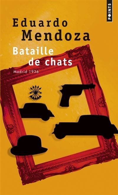 Bataille de chats Madrid, 1936