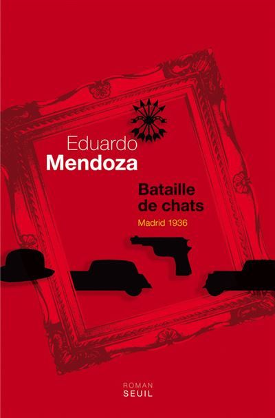 Bataille de chats Madrid 1936