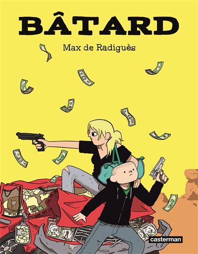 Bâtard Nouvelle édition couleurs