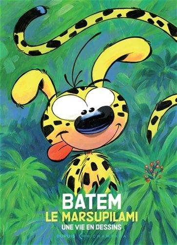 Batem Le Marsupilami
