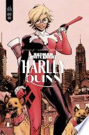 Batman White Knight : Harley Quinn