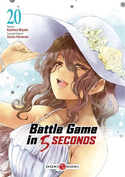 Battle Game in 5 Seconds - vol. 20