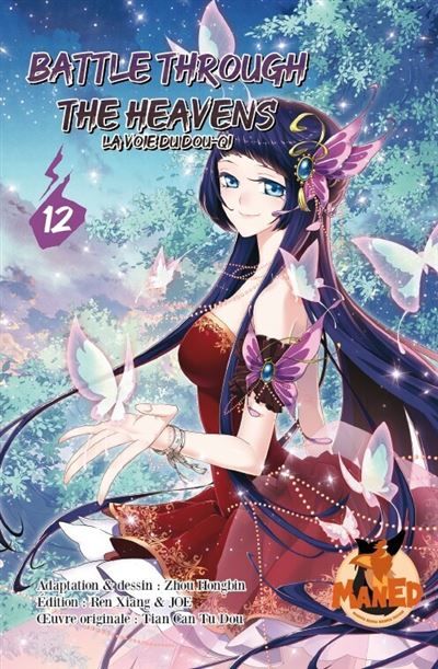 Battle Through The Heavens - Tome 12
