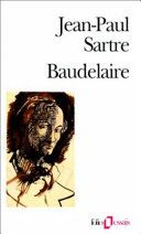 Couverture de Baudelaire par Jean-Paul Sartre