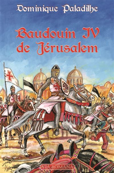 Baudouin IV de Jérusalem