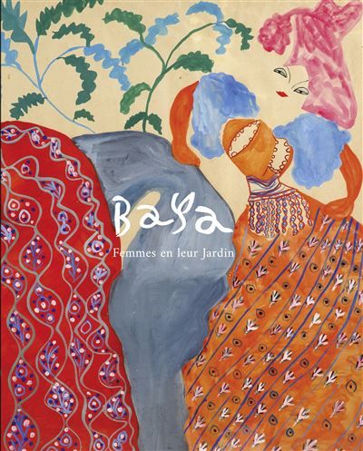 Baya Femmes en leur jardin - Anissa Bouayed