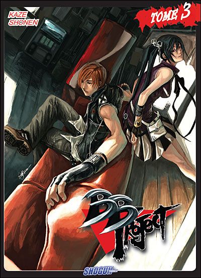BB project T03